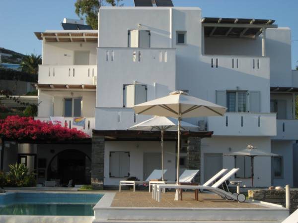Roses Beach Hotel - last minute hotel in Paros