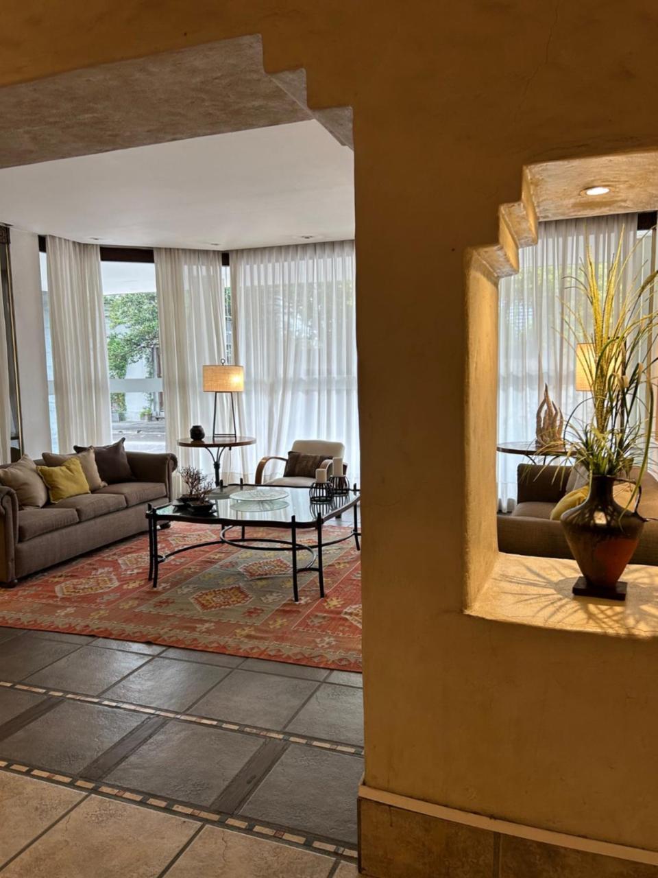 Hotel Almería — 4-Star Luxury Hotel in Salta, Argentina