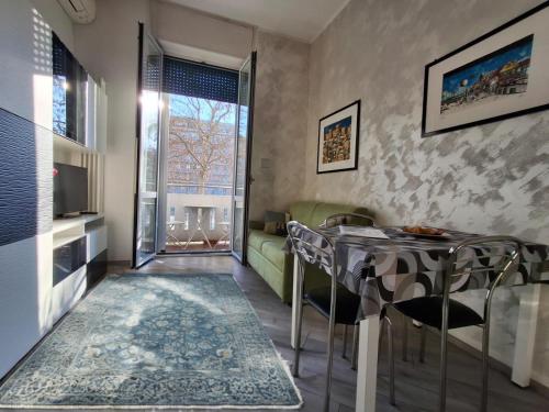 Vfh Argonne Trendy Apartment by the Park — 4-Star Luxury Hotel in Milan, Italy