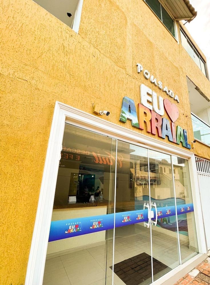 Pousada Eu Amo Arraial in Arraial Do Cabo, Brasil