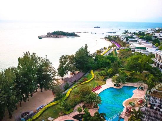 Huidong xunliaowan tuanjian Villa Hotel in Huidong, People's Republic of China