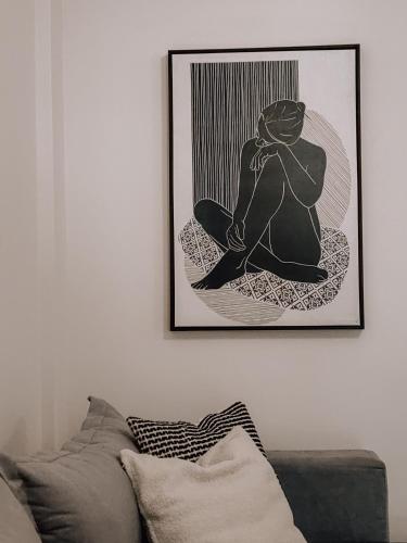 Bohemian Apartment in Central Athens — 4-Star Luxury Hotel in Athens, Greece