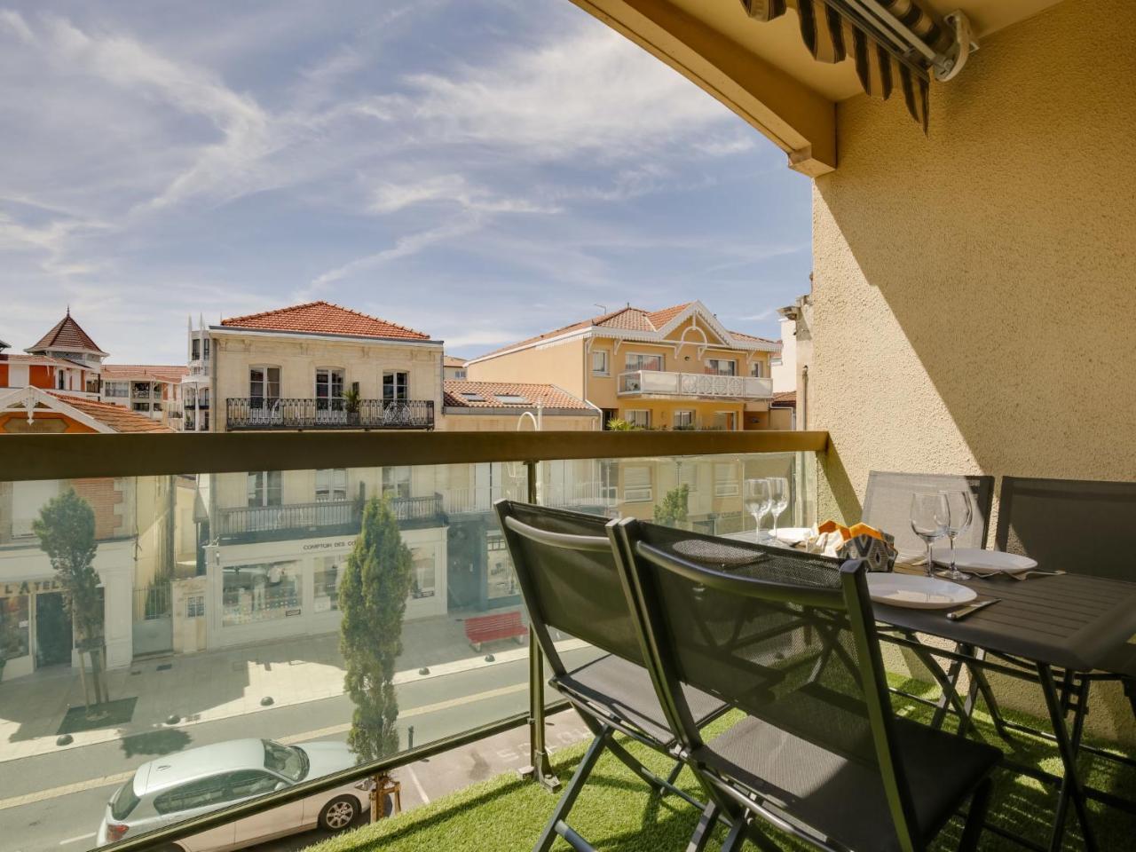 Studio Sun Beach by Interhome in Arcachon, France