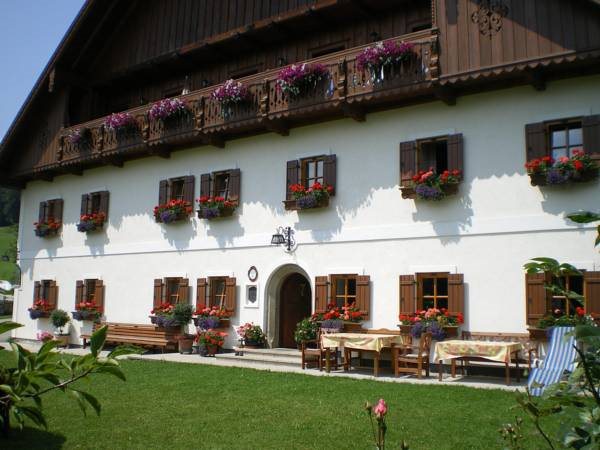 Russbachbauer — hotel in Sankt Wolfgang Im Salzkammergut