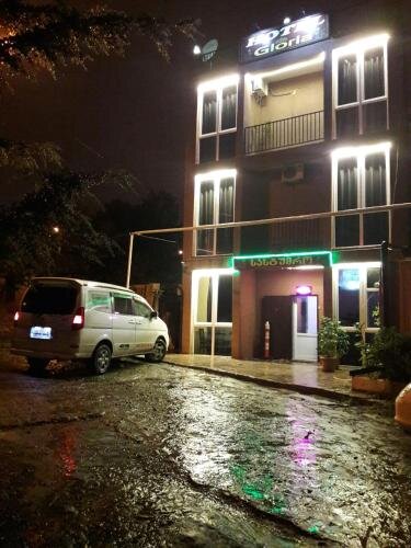 Glori - carbon neutral hotel in Tbilisi
