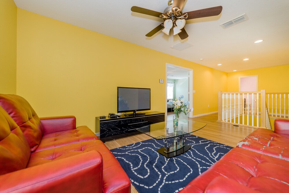 Crystal Cove #2 7 Bed 5 Baths Villa — 4-Star Luxury Hotel in Kissimmee, United States