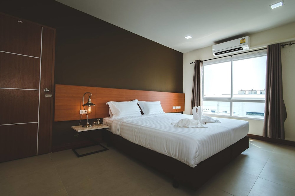 De V Loft Hotel in Nakhon Ratchasima, Thailand