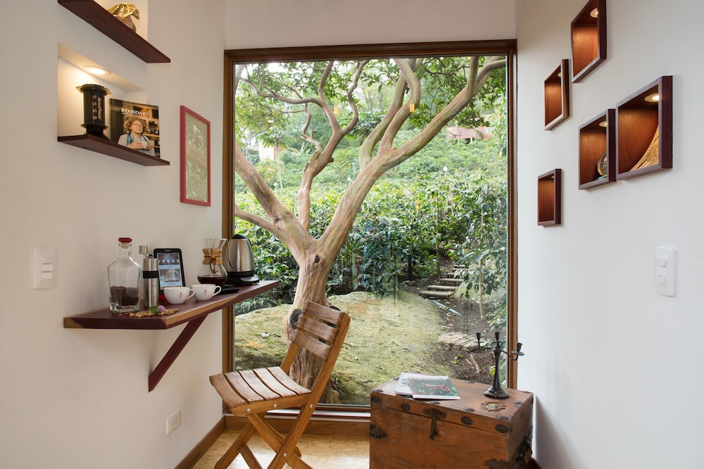 Coffee & Adventure Hotel by La Palma y El Tucan — hotel in Zipacon