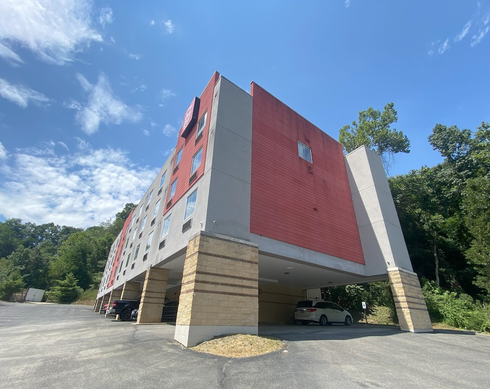Red Roof Inn Pittsburgh Mcknight Rd - photo 26