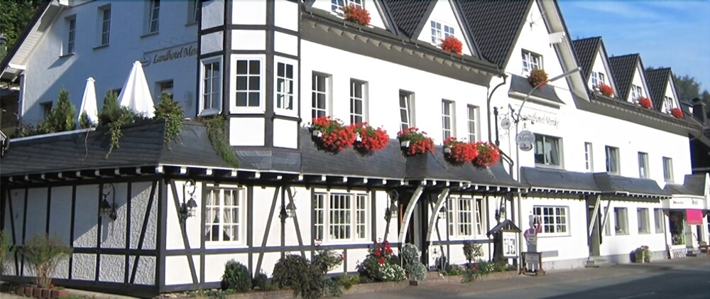 Landhotel Menke in Brilon, Germany