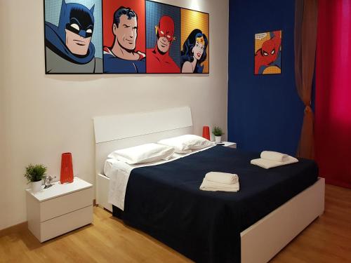 Apt Re Di Roma — 4-Star Luxury Hotel in Rome, Italy