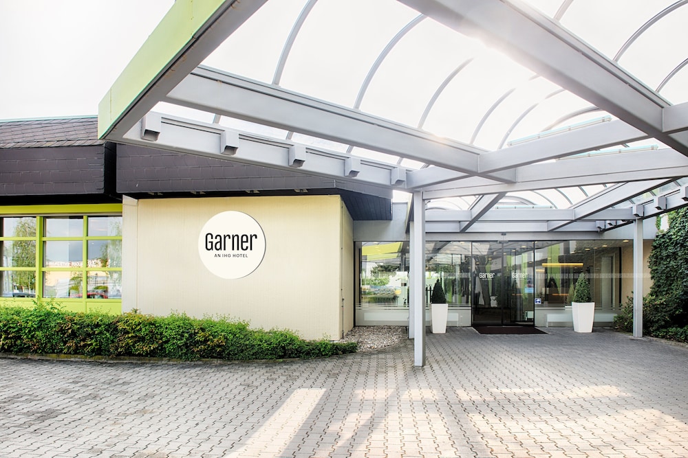 Garner Hotel Erlangen Süd by IHG — 4-Star Luxury Hotel in Erlangen, Germany