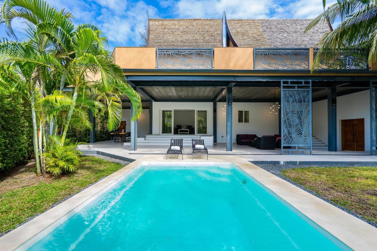 Sunova Pool Villa Koh Chang — 4-Star Luxury Hotel in Laem Ngop, Thailand