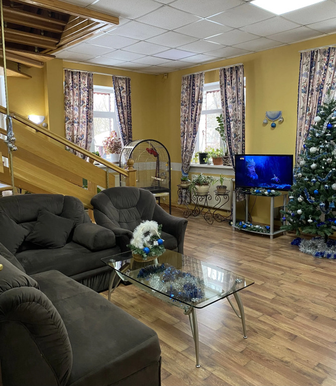 Seraya Loshad Hotel in Odintsovo, Russia