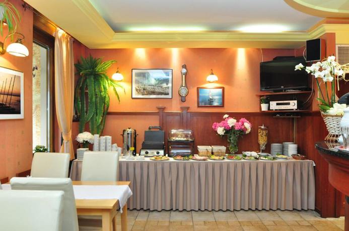 Aparthotel Mikolajki in Mikolajki, Poland