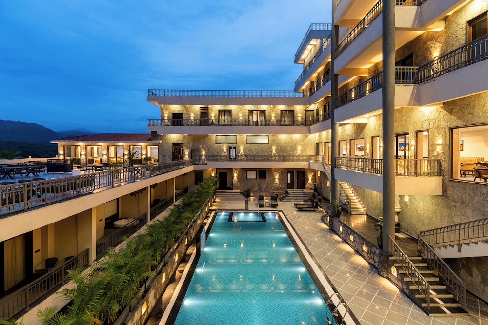 Turban The Fort Resort & Spa — hotel in Sadri