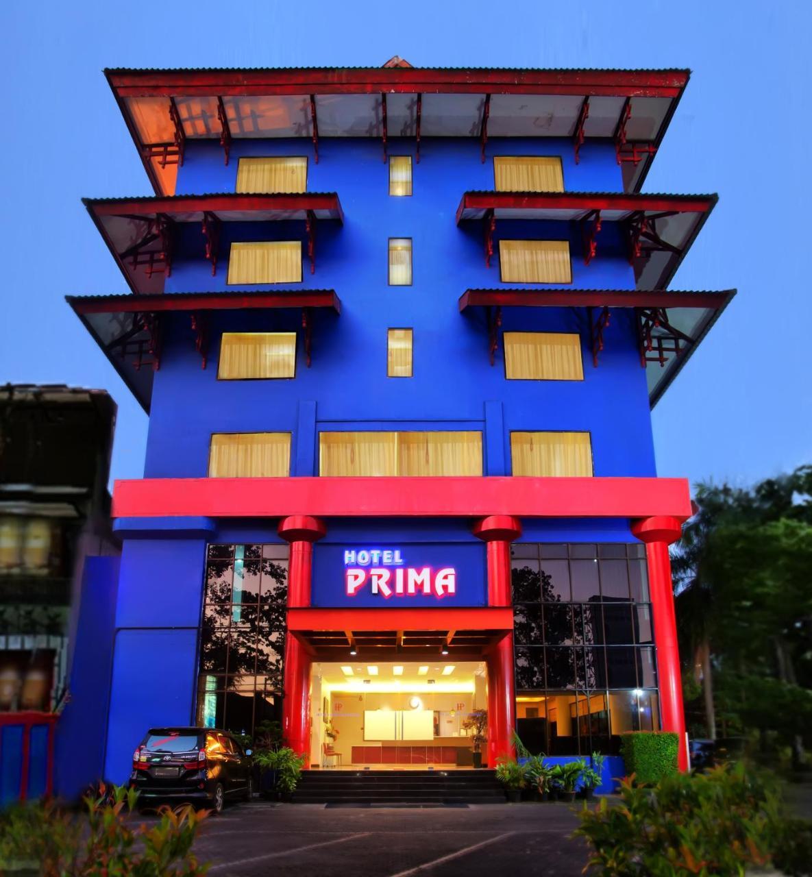 Hotel Prima Makassar in Makassar, Indonesia