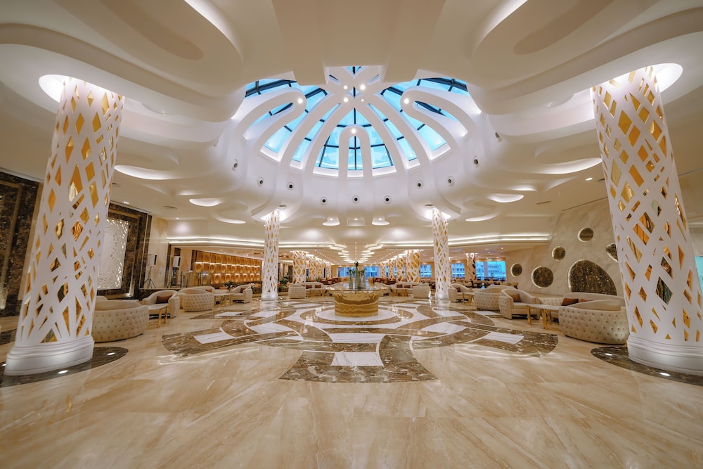 Sirena Beach Resort & Spa in Marsa Alam, Egypt