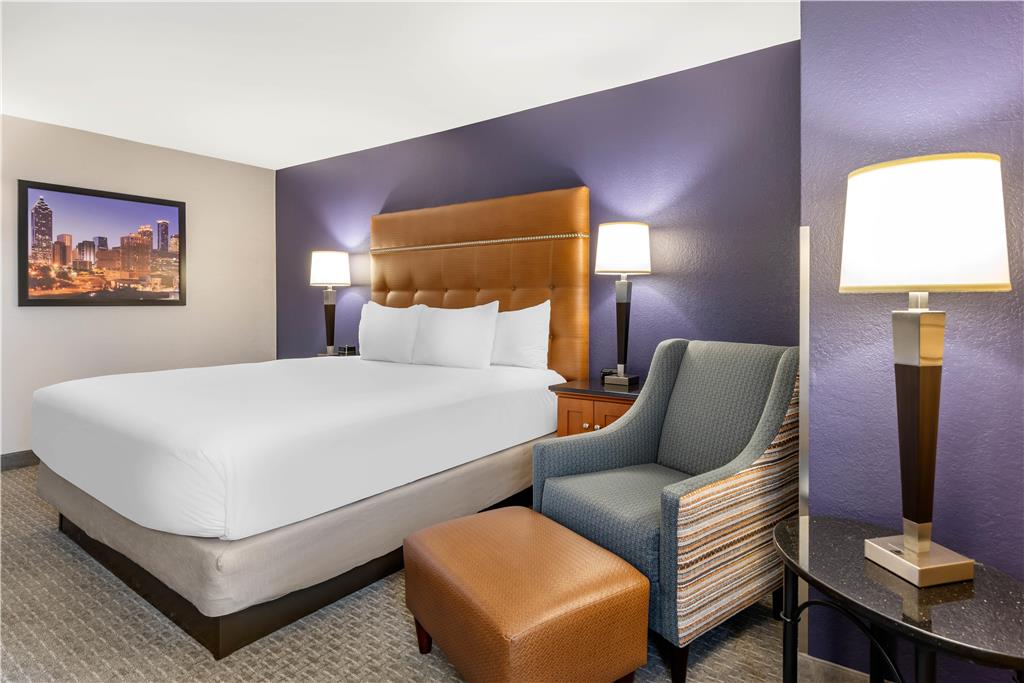 Drury Inn & Suites Atlanta Morrow - photo 23