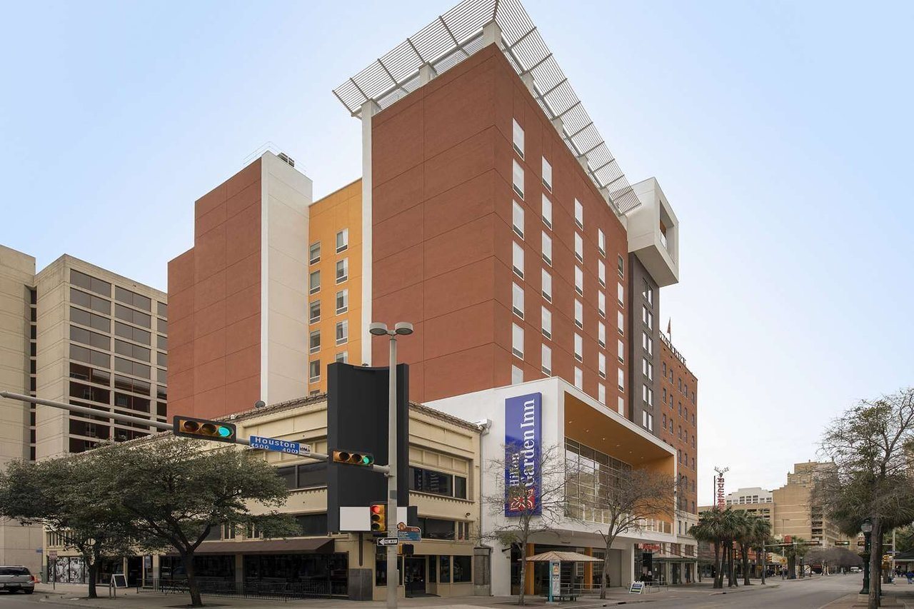 Hilton Garden Inn San Antonio Downtown Riverwalk in San Antonio, United States