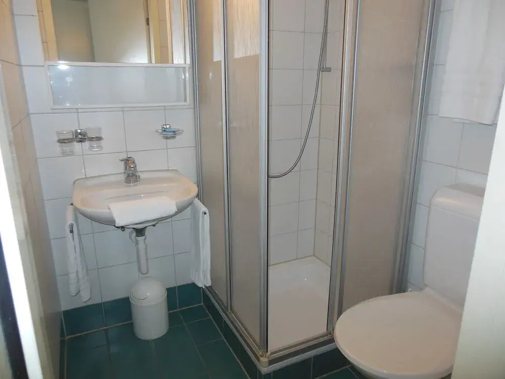 Garni Sport in Ascona, Switzerland