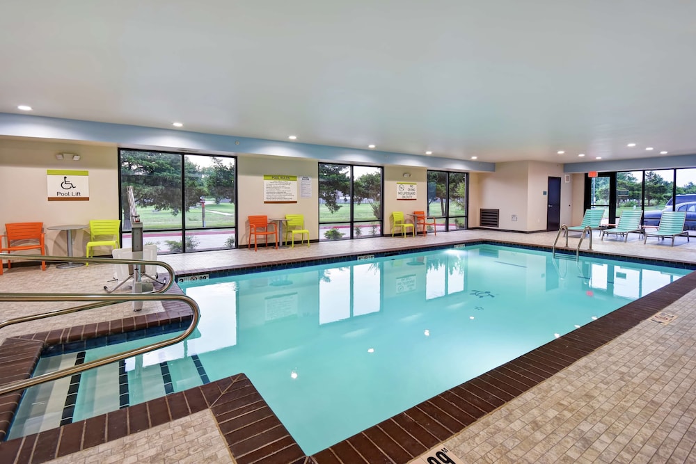 Home2 Suites by Hilton El Reno OK - photo 25