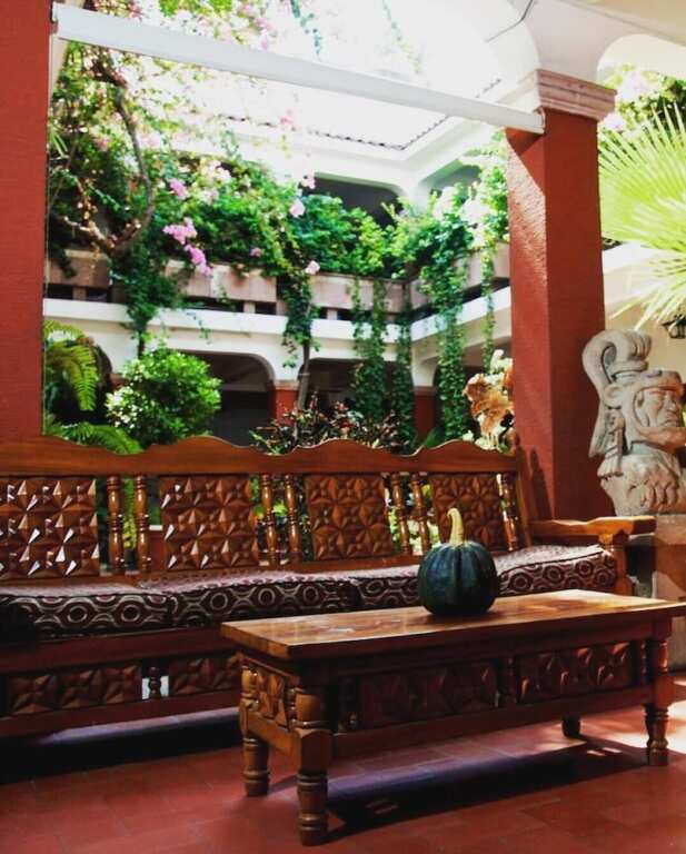 Hotel Posada del Balsas — Apatzingan — photo 2