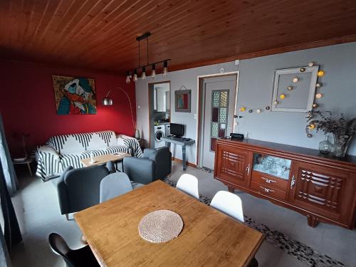 Mimabriza - carbon neutral hotel in Unknown City