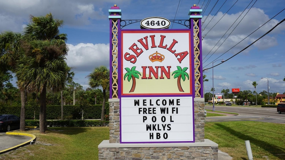 Sevilla Inn - photo 28