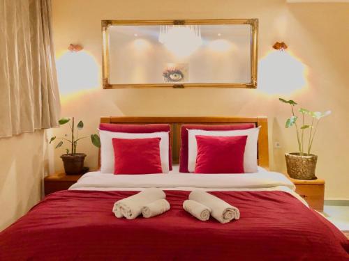 Urban Boutique Hotel in Pristina, Kosovo