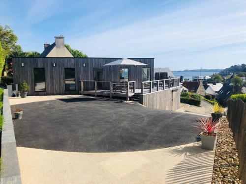 Les Yeux Dans L’eau Perros Guirec Trestraou in Perros-Guirec, France