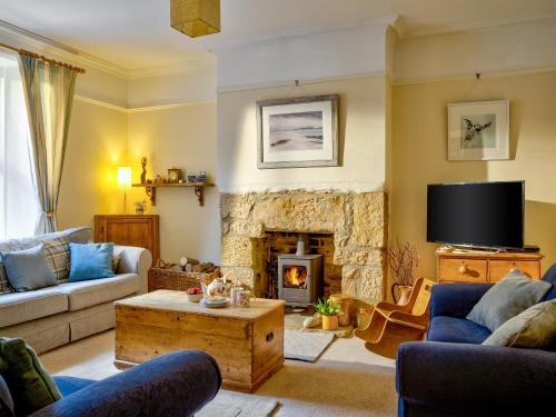 The Nook - carbon neutral hotel in Alnwick