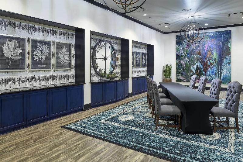 Sheraton Oklahoma City Downtown Hotel - photo 35
