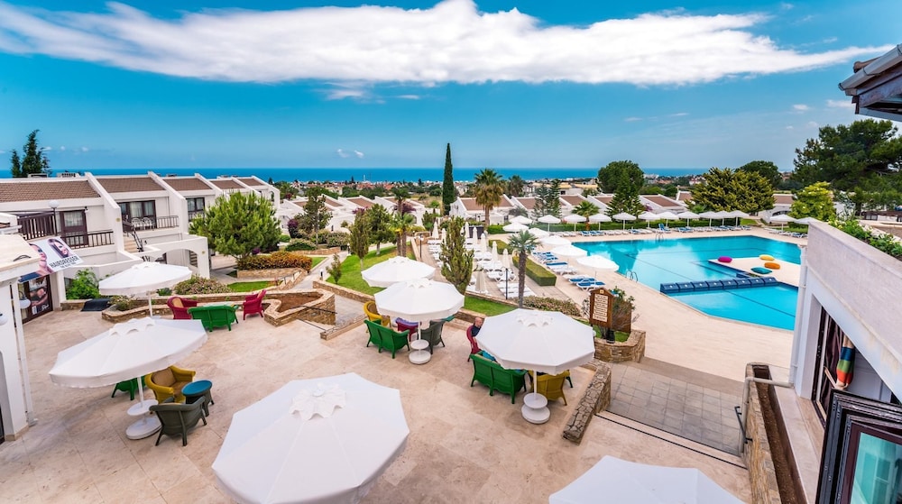 The Olive Tree Hotel in Kyrenia, Cyprus