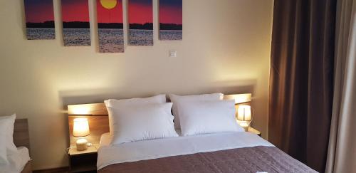 City's Center Lux. Apt.Up 6 persons and BBQ — 4-Star Luxury Hotel in Kavala, Greece