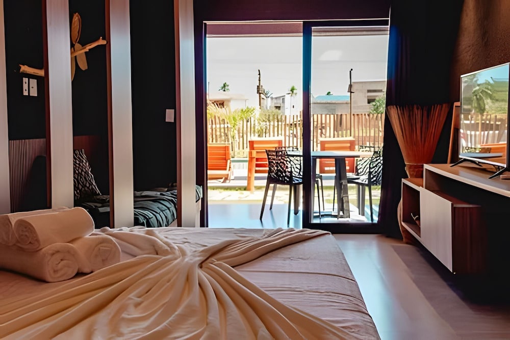Gamboa Patacho - carbon neutral hotel in Unknown City