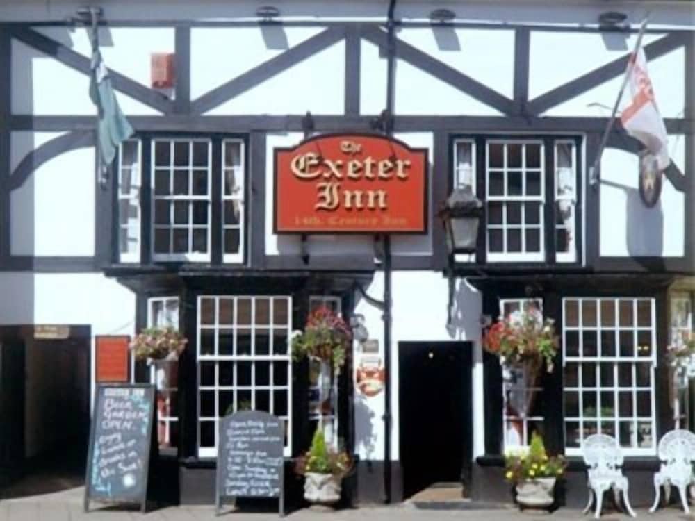 The Exeter Inn - carbon neutral hotel in Ivybridge