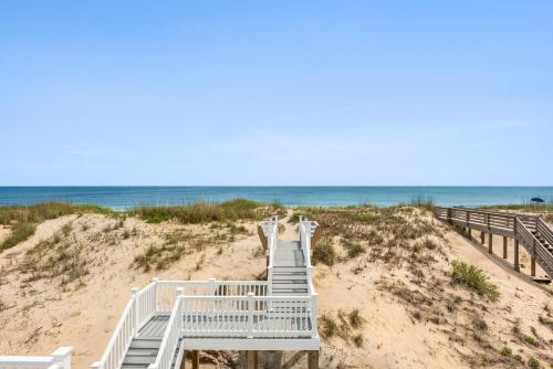 Shell Cottage — 4-Star Luxury Hotel in Nags Head, United States