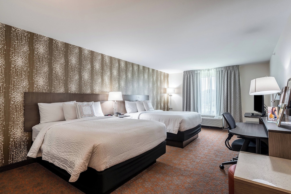 Fairfield Inn & Suites by Marriott St. Joseph Stevensville - photo 8