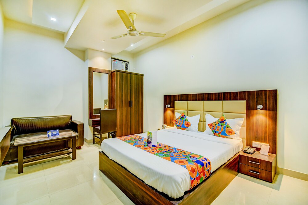 FabHotel Solitaire Inn — hotel in Kanpur