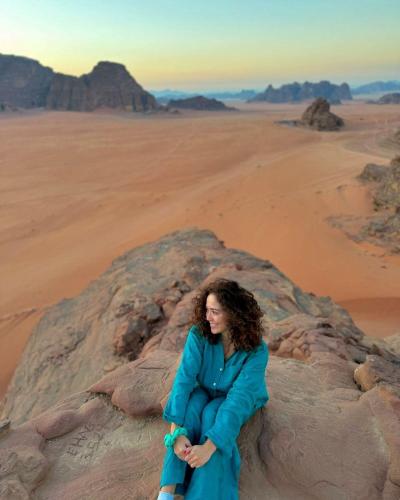 Kadi Wadi Rum — Al Jafr — photo 2