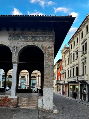 Palazzo Margherita — 4-Star Luxury Hotel in Treviso, Italy