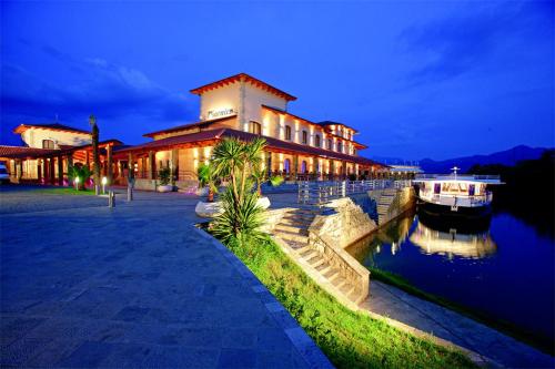 Plavnica Eco Resort — 4-Star Luxury Hotel in Podgorica, Montenegro