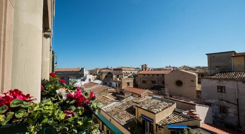 Ai Lattarini House — 4-Star Luxury Hotel in Palermo, Italy