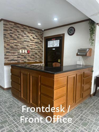 Subic Bay Baloy Long Beach Hotel in Olongapo, Philippines