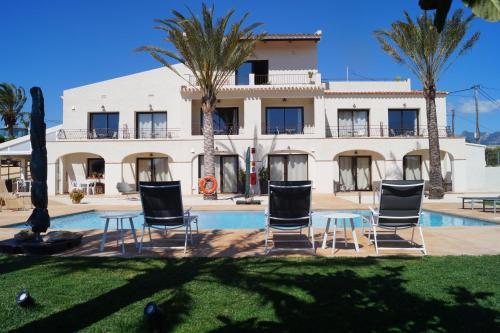 Hotel Camp El Planet — hotel in L'alfas Del Pi
