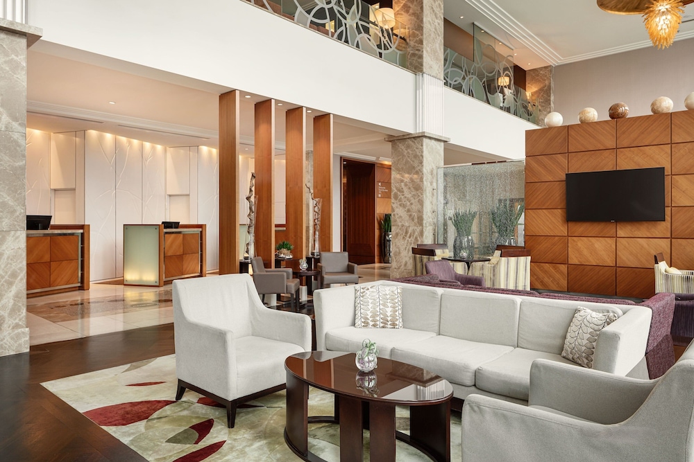 Sheraton Bratislava Hotel — Bratislava — photo 3