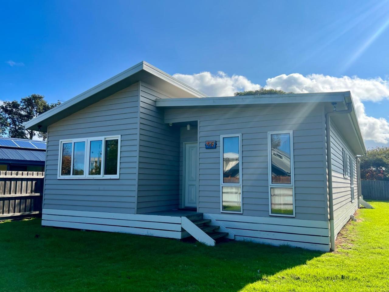 Beachside Bliss Cape Wooli