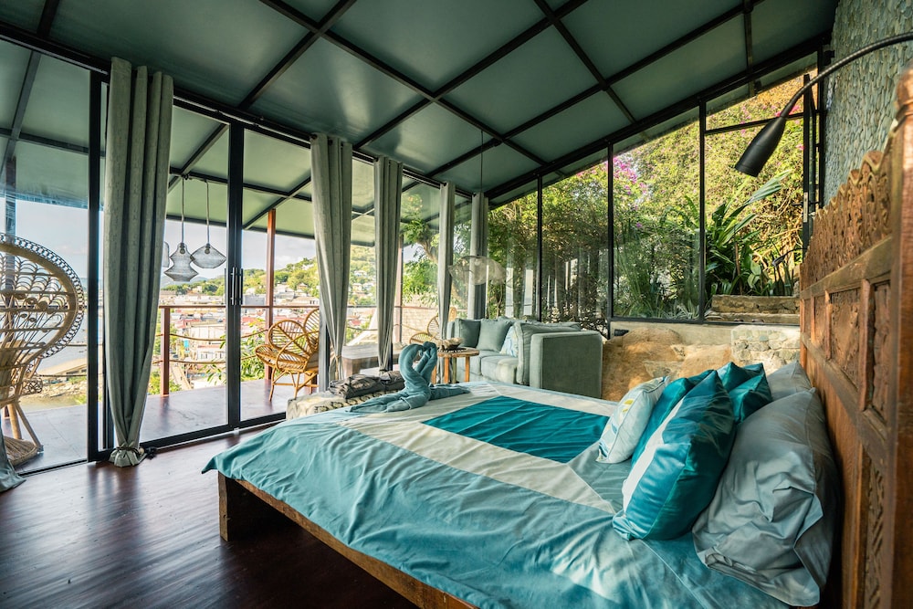 Selini Hills in Labuan Bajo, Indonesia