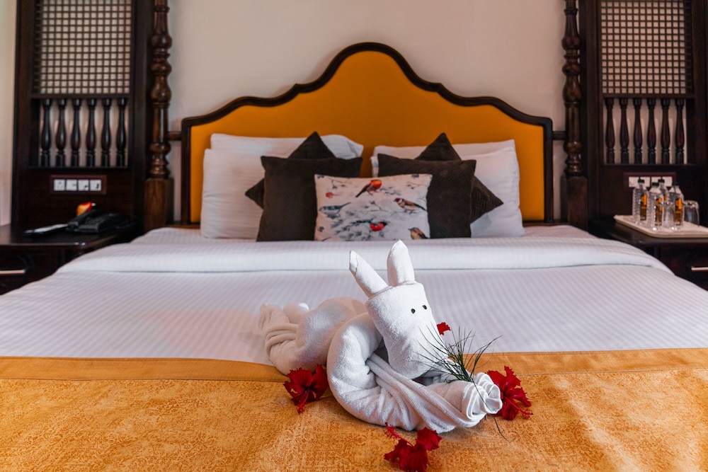Manu Maharani Resorts — Ramnagar — photo 3